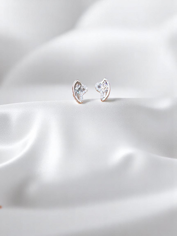 925 Silver Zircon Studs