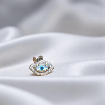 925 Silver Evil Eye Pendant