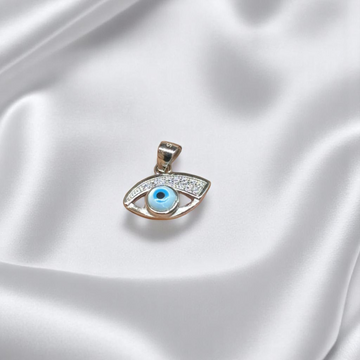 925 Silver Evil Eye Pendant