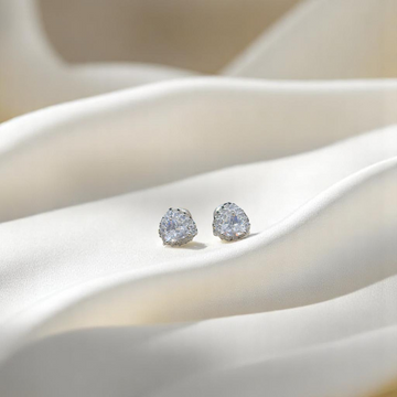 925 Silver Zircon Studs