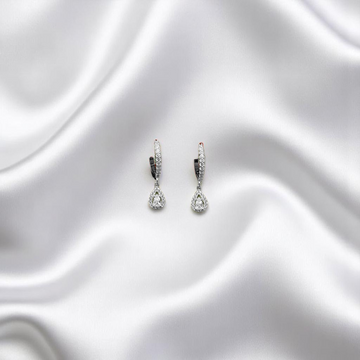 925 Silver Hoop Earrings