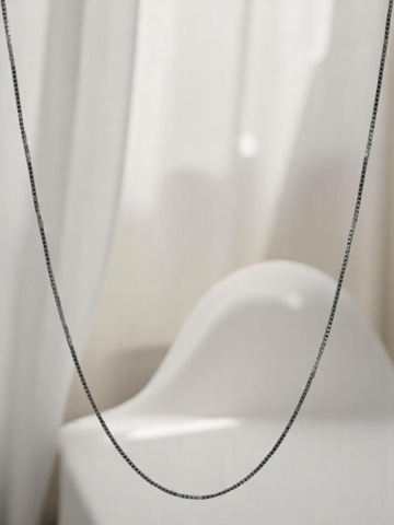 925 Silver Neck Chain