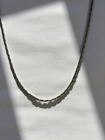 925 Silver Men's Neck Chain