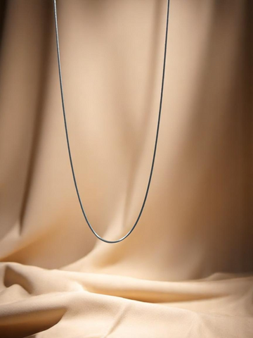 925 Silver Men's Neck Chain