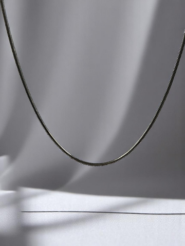 925 Silver Men's Neck Chain