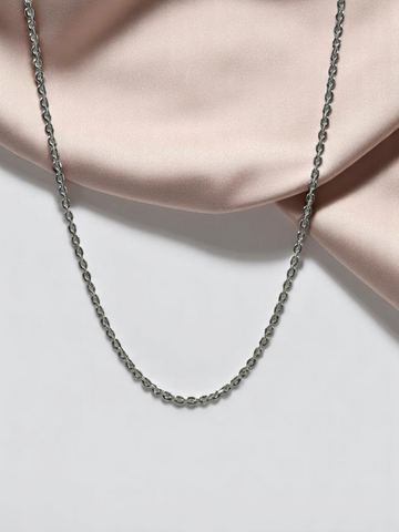 925 Silver Neck Chain