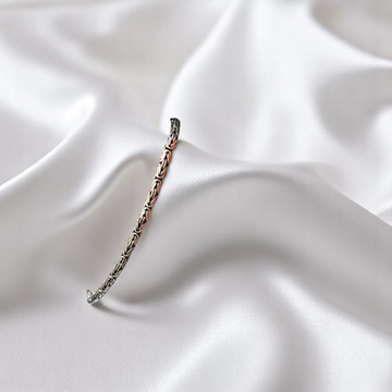 925 Silver Men's Bracelet