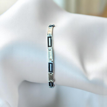 925 Silver Men's Bracelet