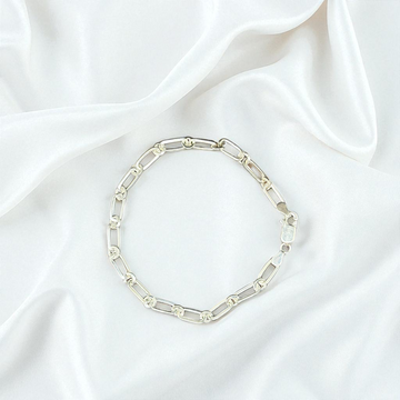 925 Silver Men's Bracelet