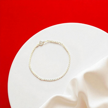 925 Silver Men's Bracelet