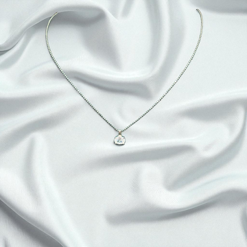 925 Silver Stone Necklace