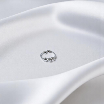 925 Silver Septum Nose Ring