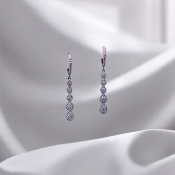 925 Silver Hoop Earrings
