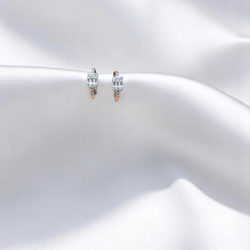 925 Silver Hoop Earrings