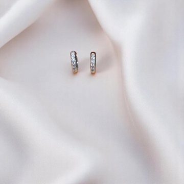 925 Silver Hoop Earrings