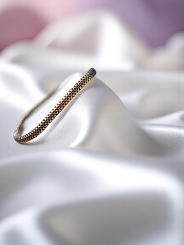 925 Silver Men's Bracelet
