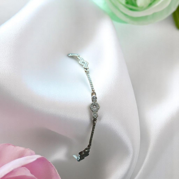925 Silver Stone Bracelet