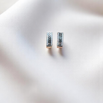 925 Silver Hoop Earrings