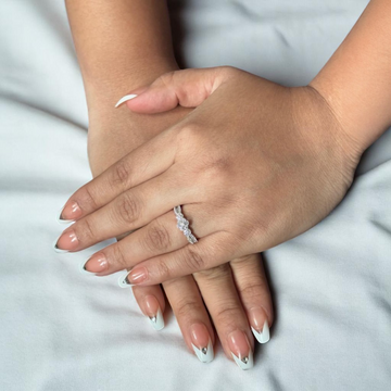 925 Silver Stone Ring
