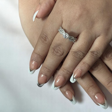 925 Silver Stone Ring