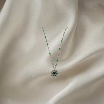 Silver 925 Ultra-Lightweight Necklace for Her