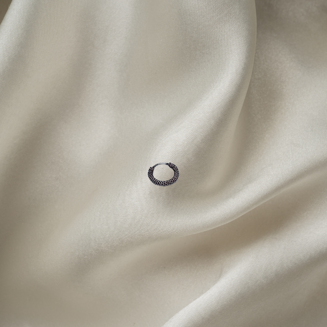 Silver 925 Nose Ring