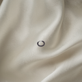 925 silver nose ring, a simple and elegant accessory for everyday wear.