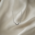 Silver 925 Ultra-Lightweight Necklace for Her