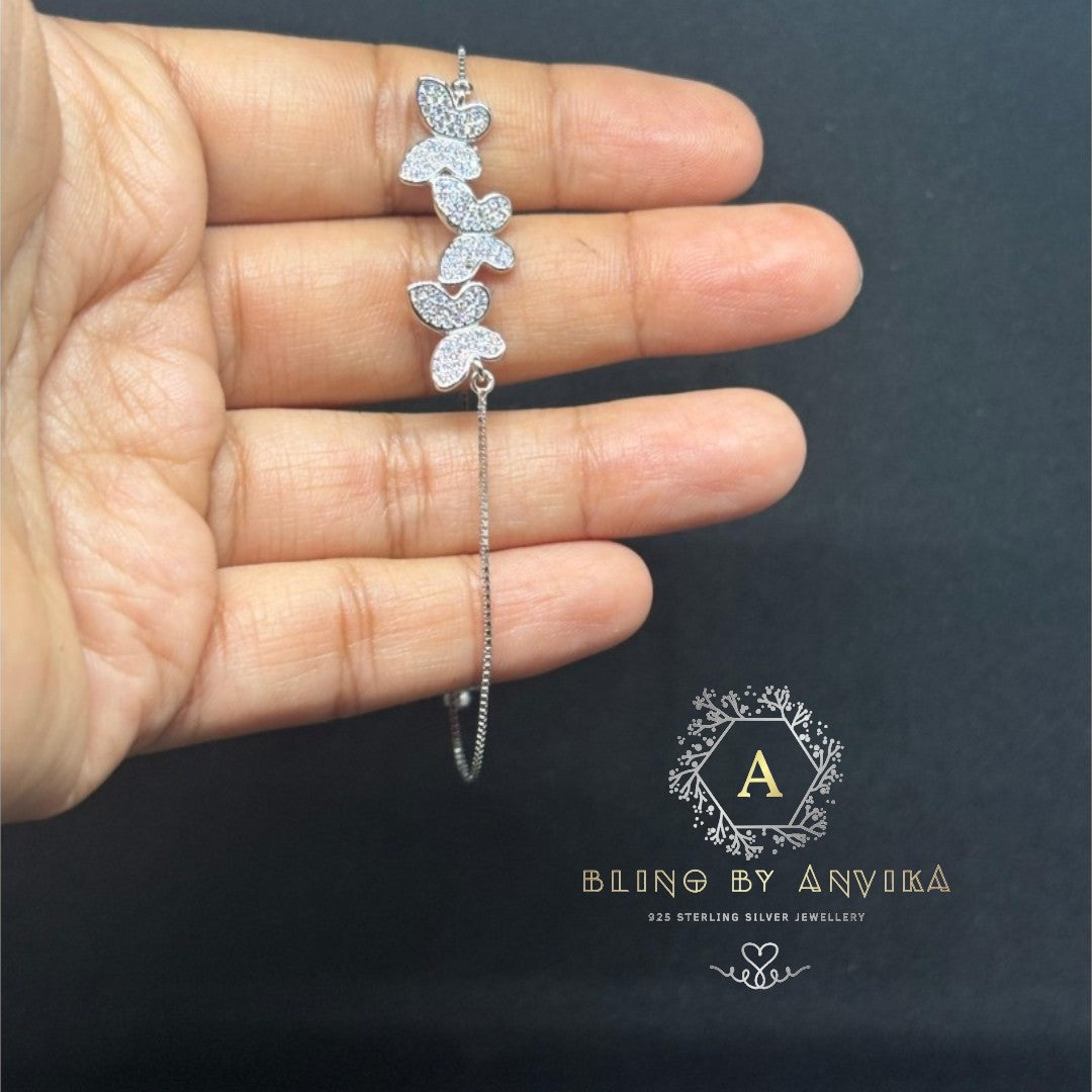 925 Silver Bracelet for Baby
