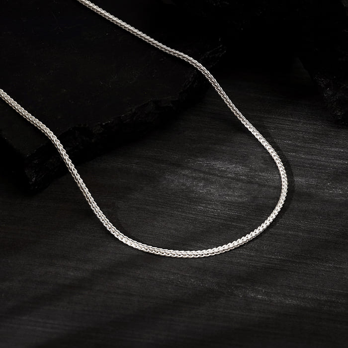 Silver Chains