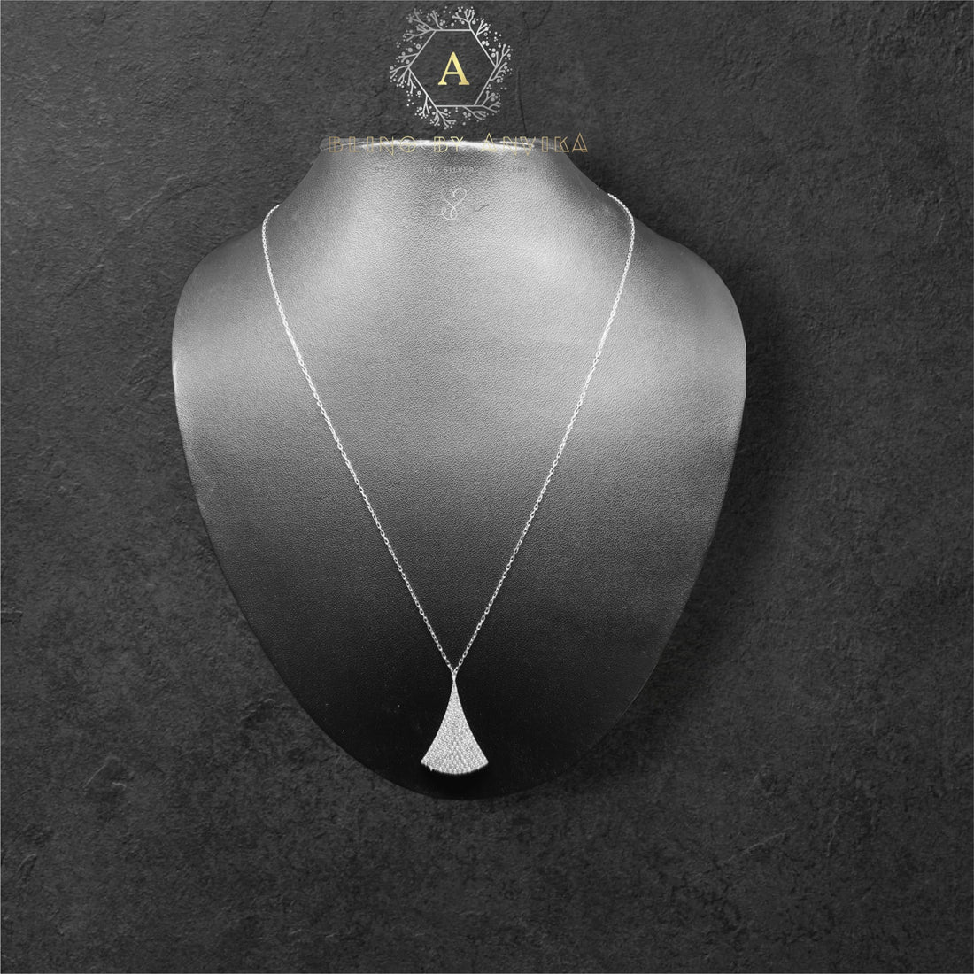 925 Silver Necklace