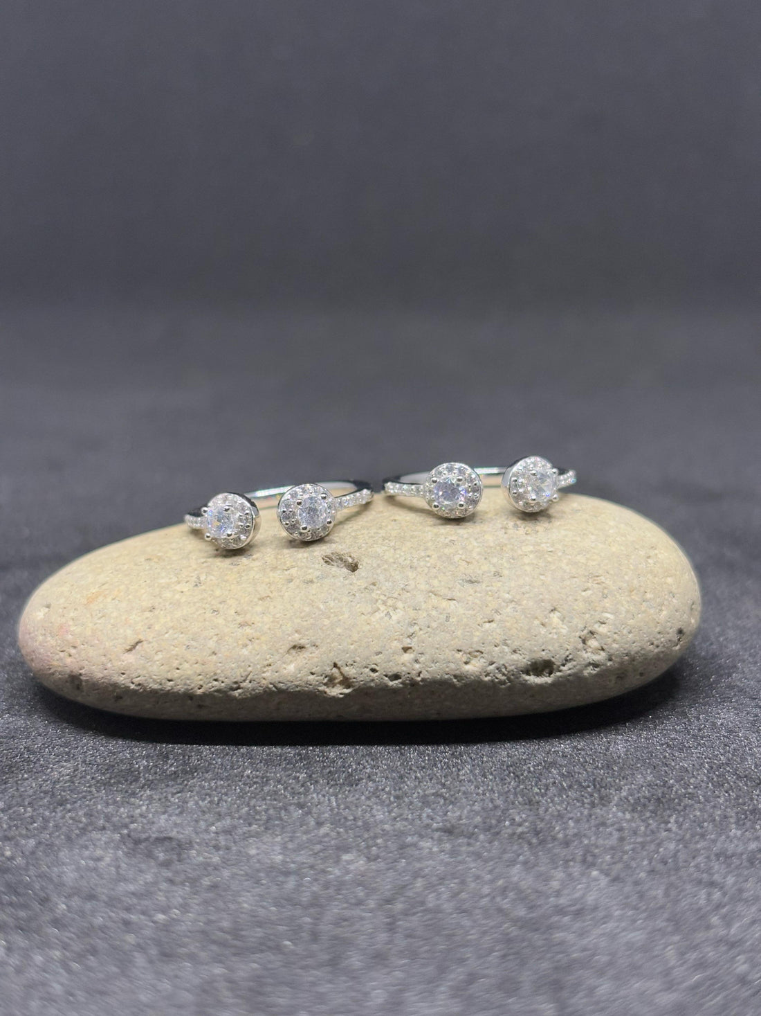 925 Silver Toe Rings