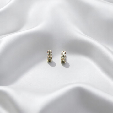 925 Silver Hoop Earrings