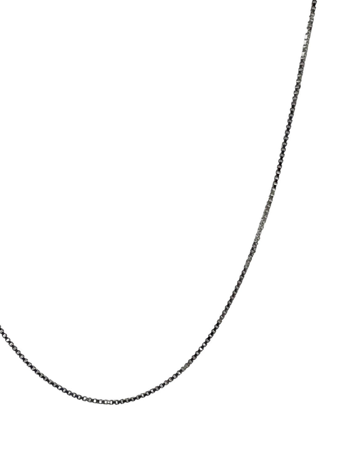 925 Silver Neck Chain for Him