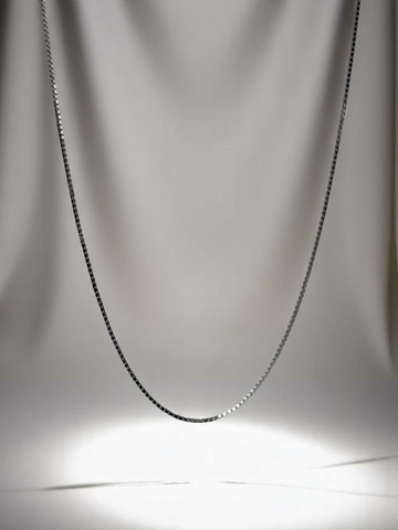 925 Silver Men's Neck Chain