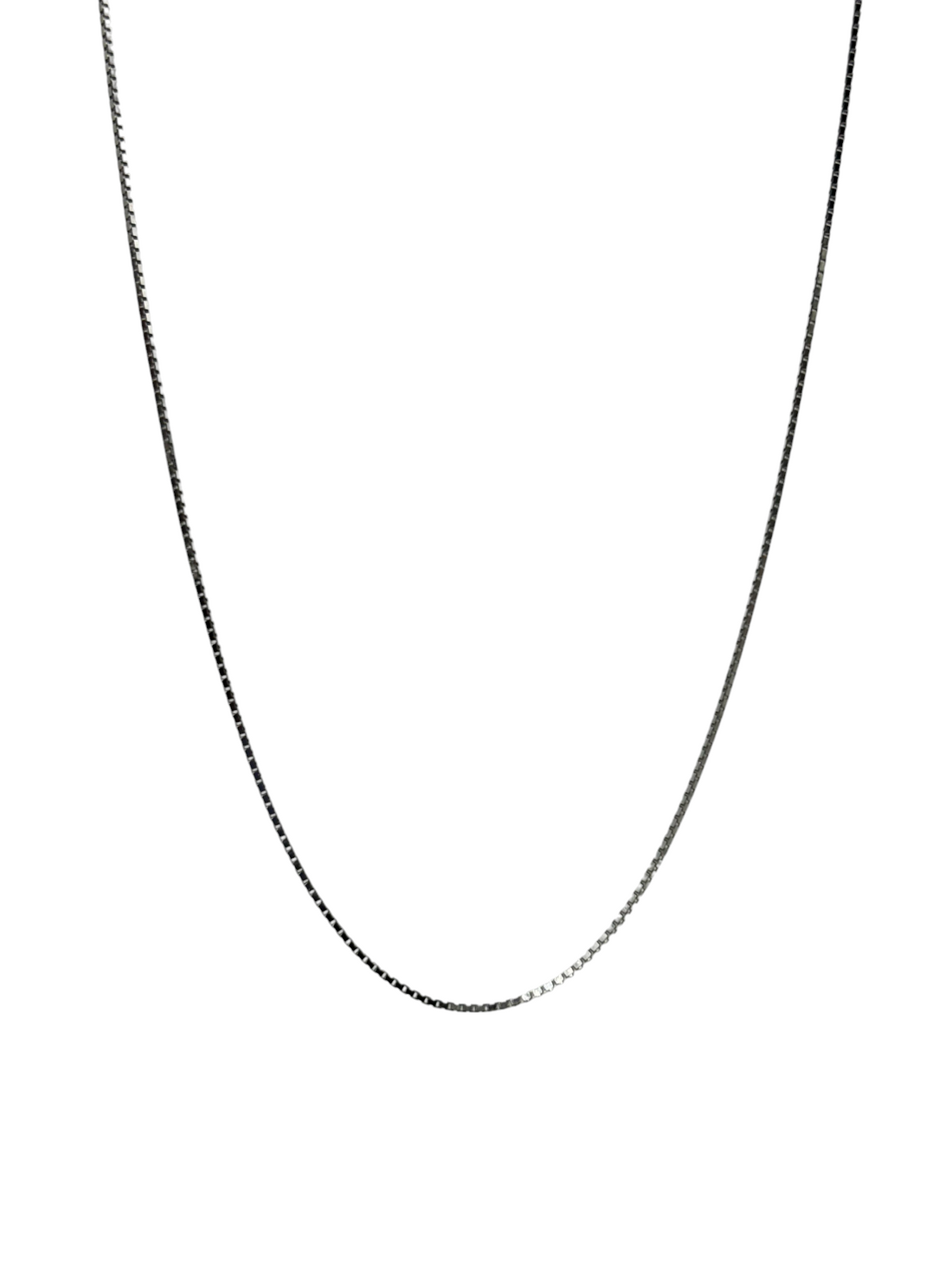 925 Silver Men's Neck Chain