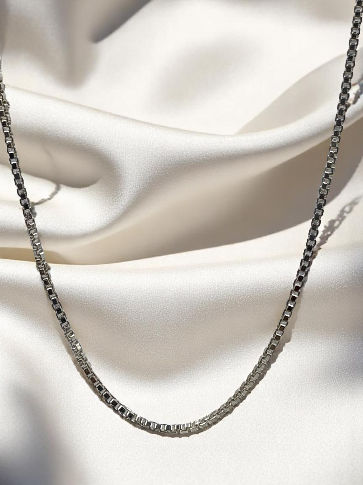 925 Silver Neck Chain