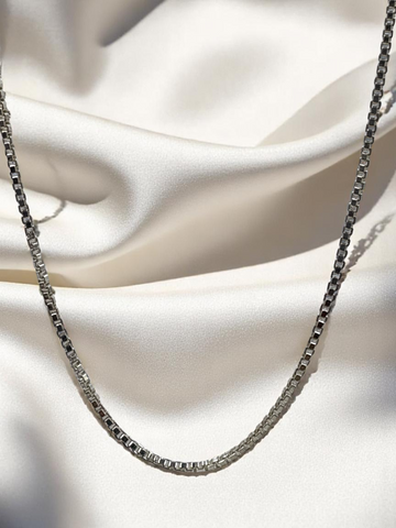 925 Silver Neck Chain