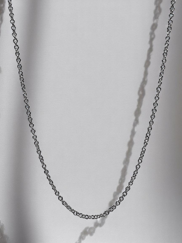 925 Silver Neck Chain