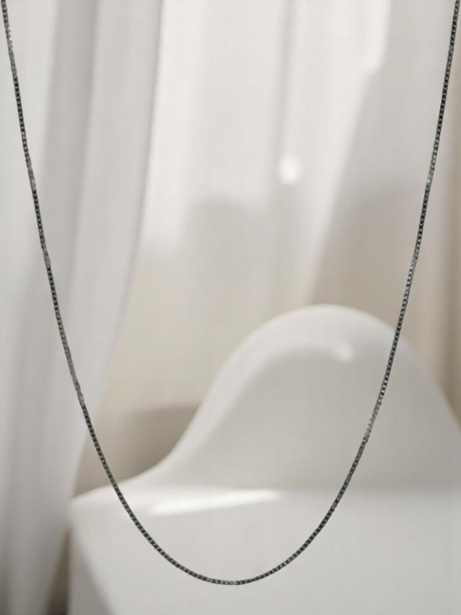 925 Silver Neck Chain