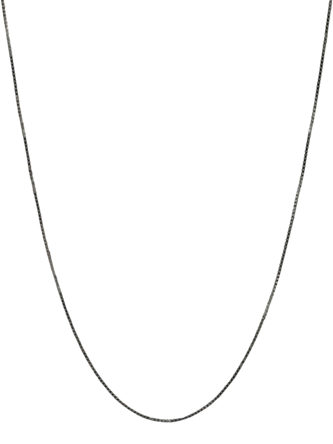 925 Silver Neck Chain