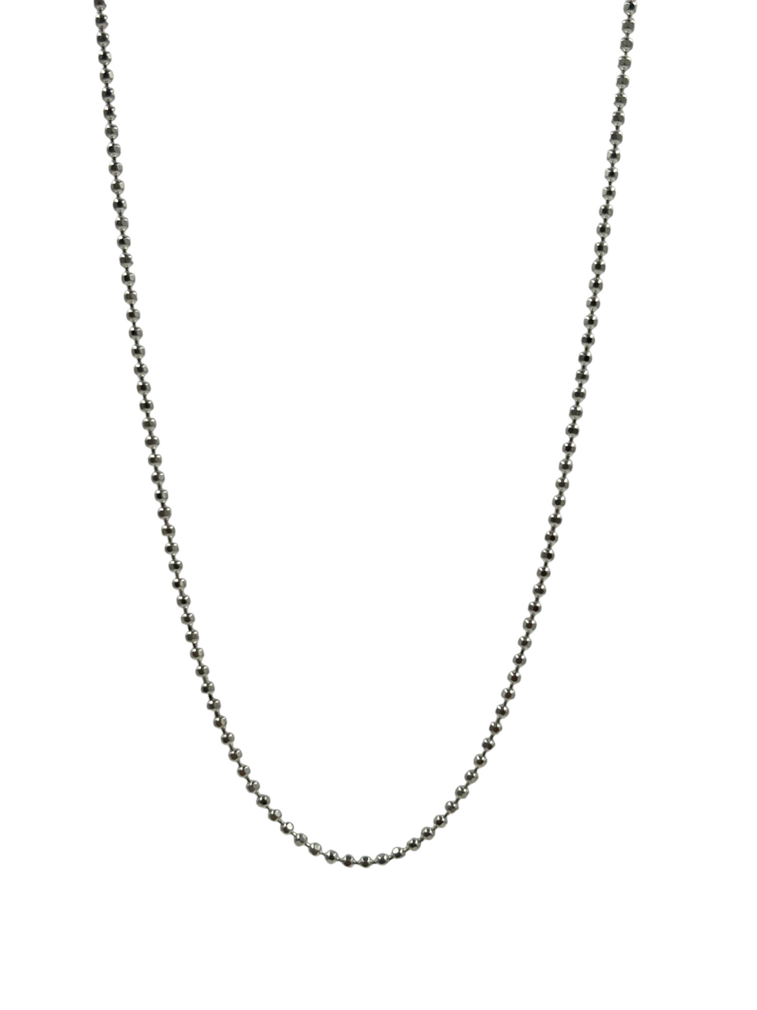 925 Silver Men's Neck Chain