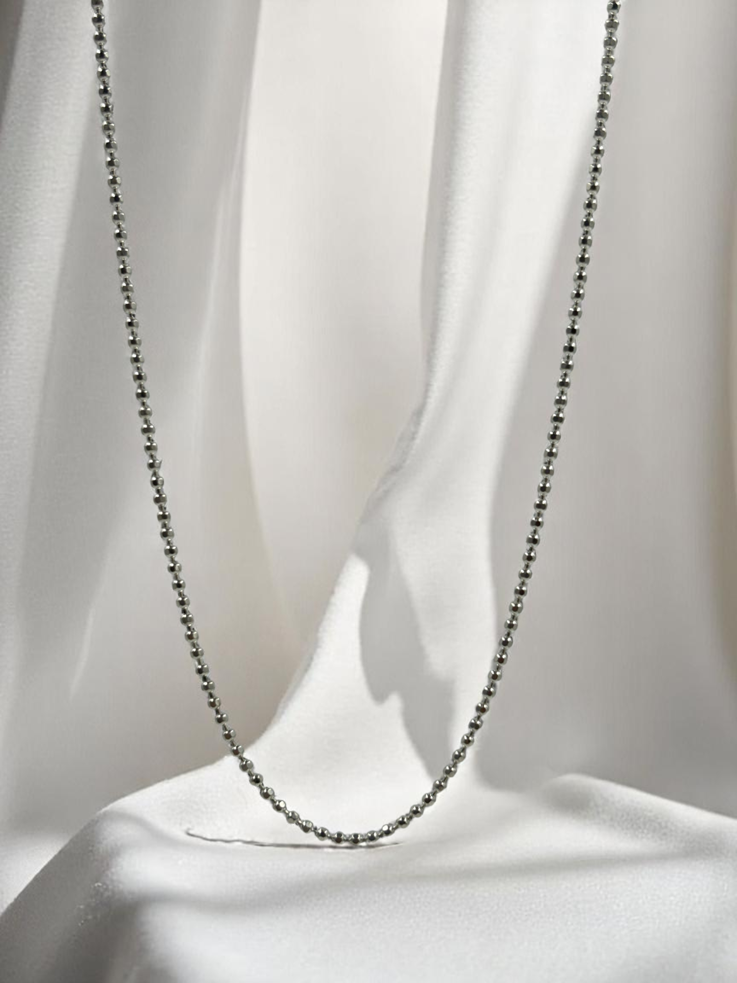 925 Silver Men's Neck Chain