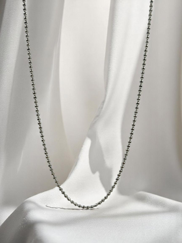 925 Silver Men's Neck Chain