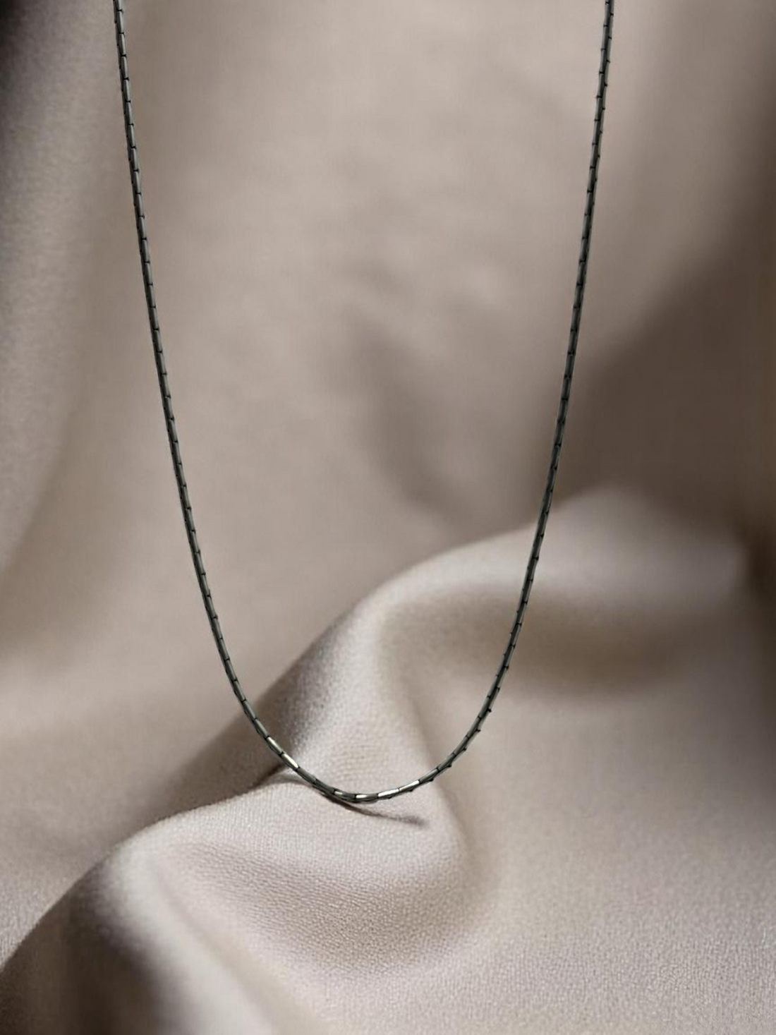 925 Silver Men's Neck Chain