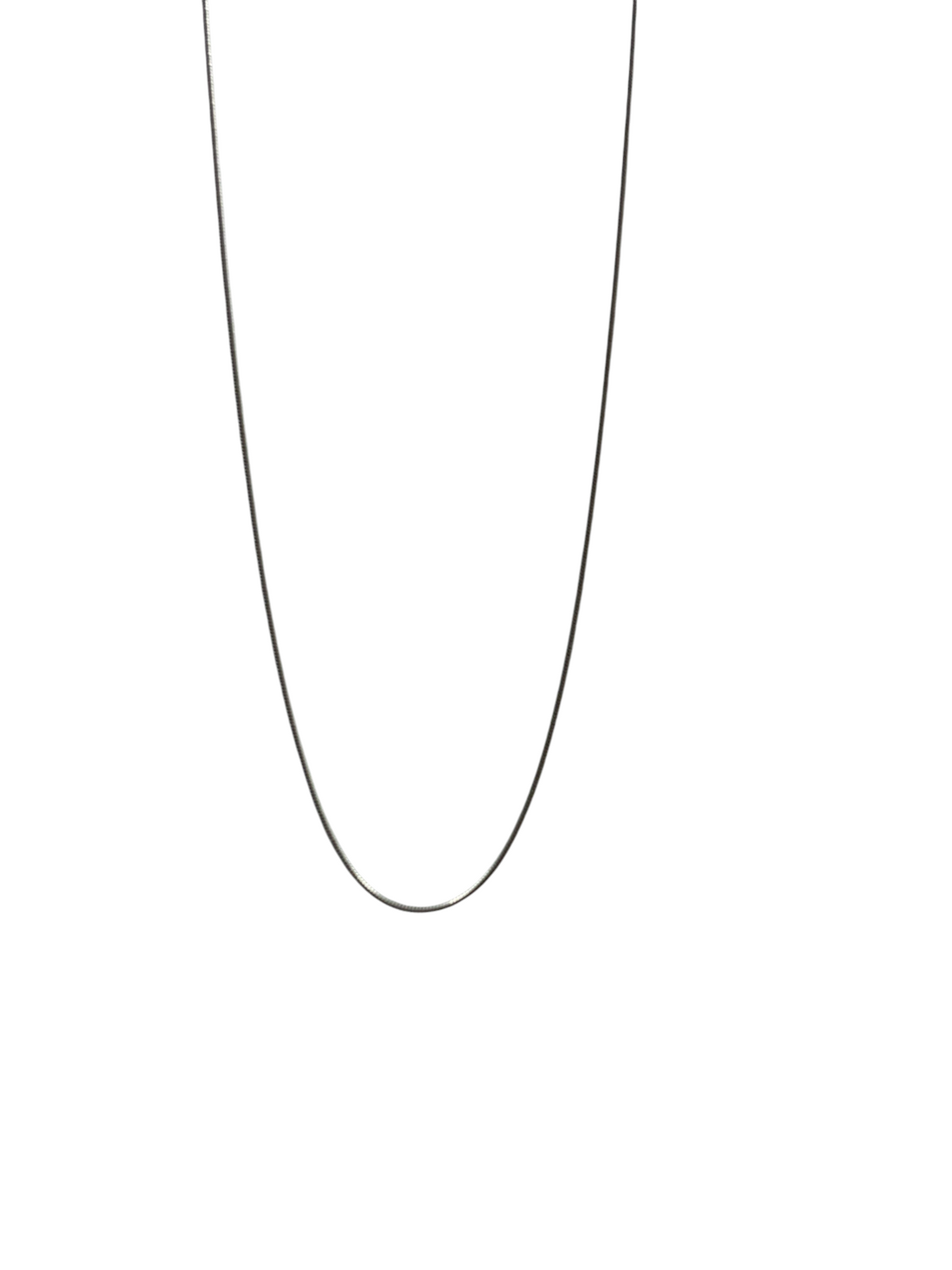 925 Silver Men's Neck Chain
