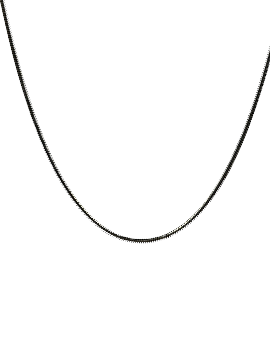 925 Silver Men's Neck Chain