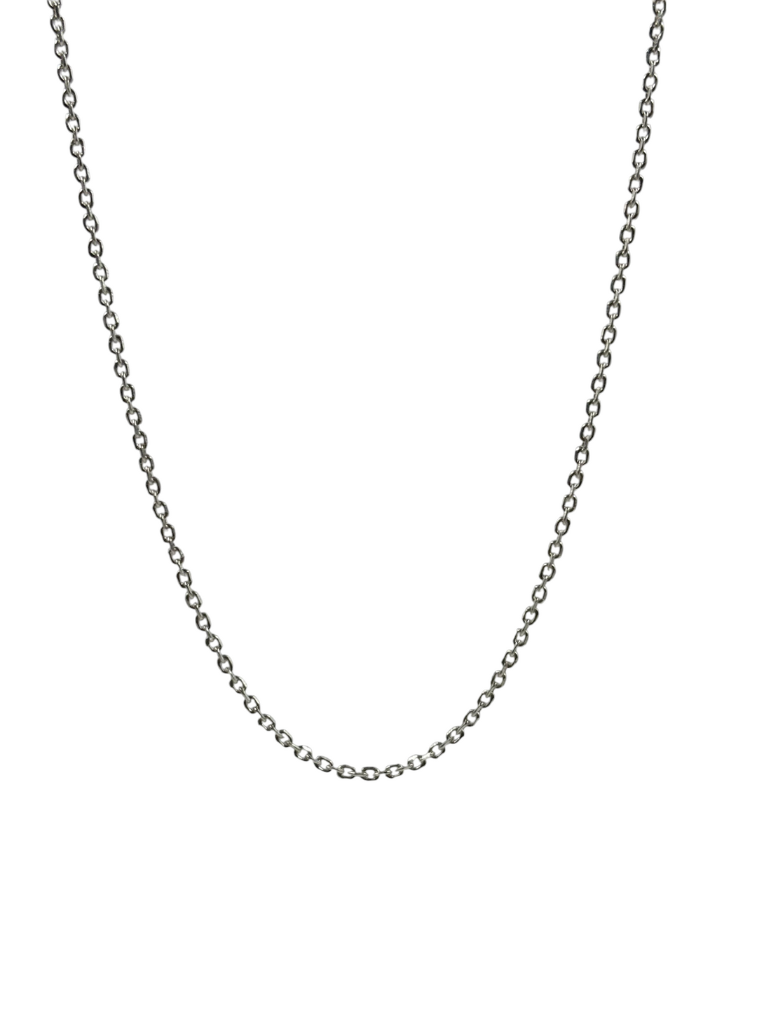 925 Silver Neck Chain
