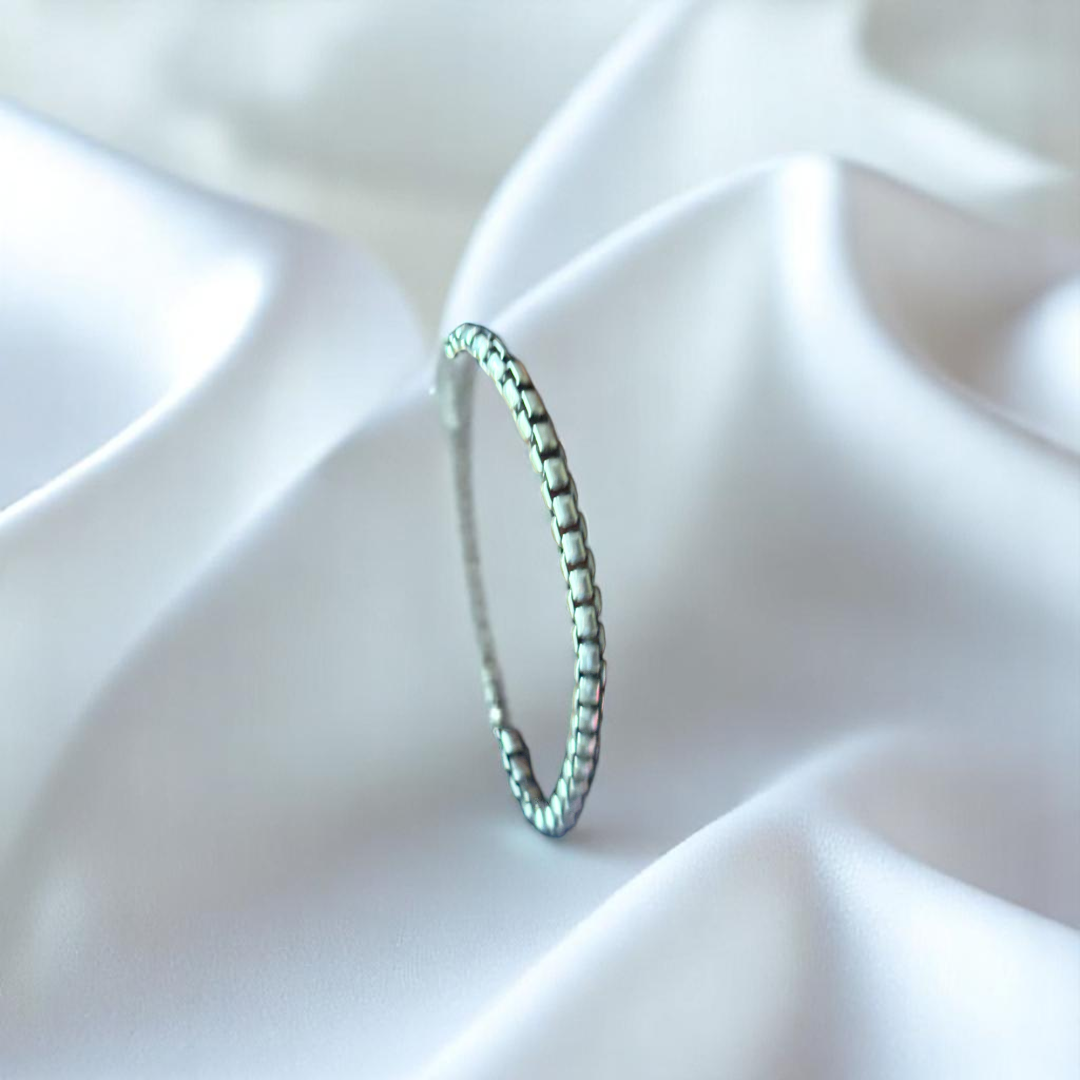 925 Silver Men's Bracelet