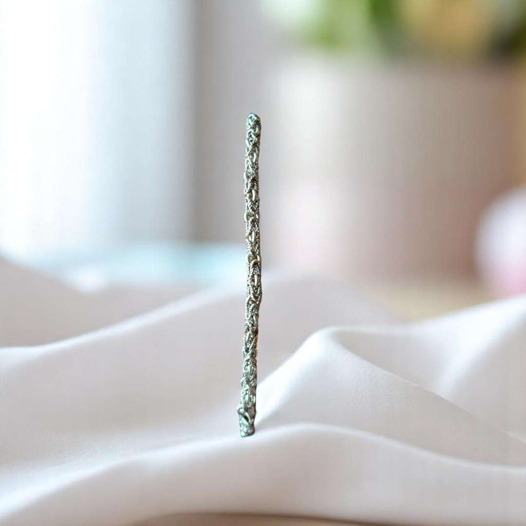 925 Silver Men's Bracelet
